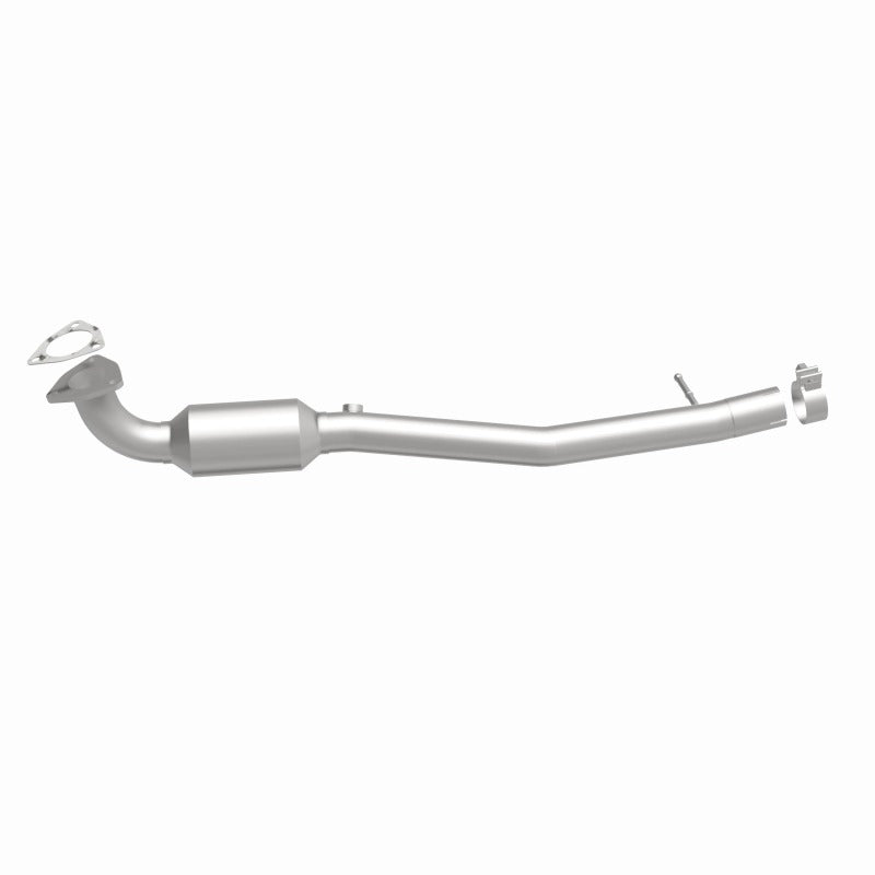 MagnaFlow Direct Fit Catalytic Converter 07-09 Range Rover v8 4.2/4.4L OEM Underbody