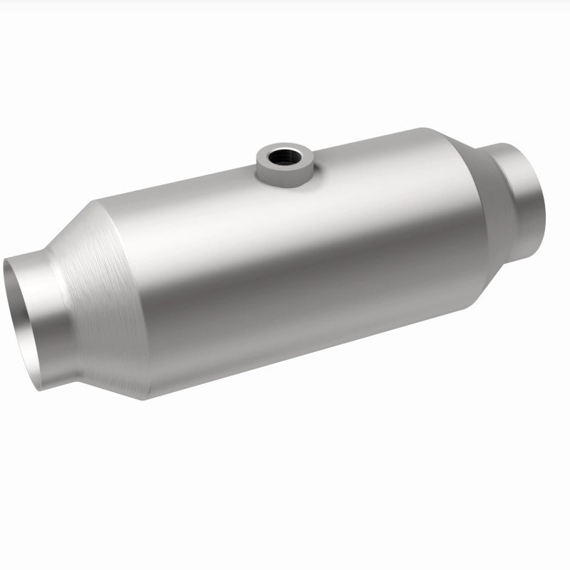 MagnaFlow Universal Catalytic Converter 2.5in CA Spun Mid-Bed