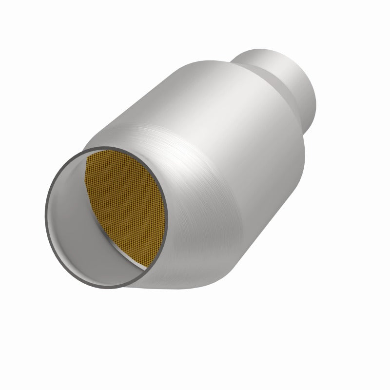 MagnaFlow Universal Catalytic Converter 2.50inch C/A Met.