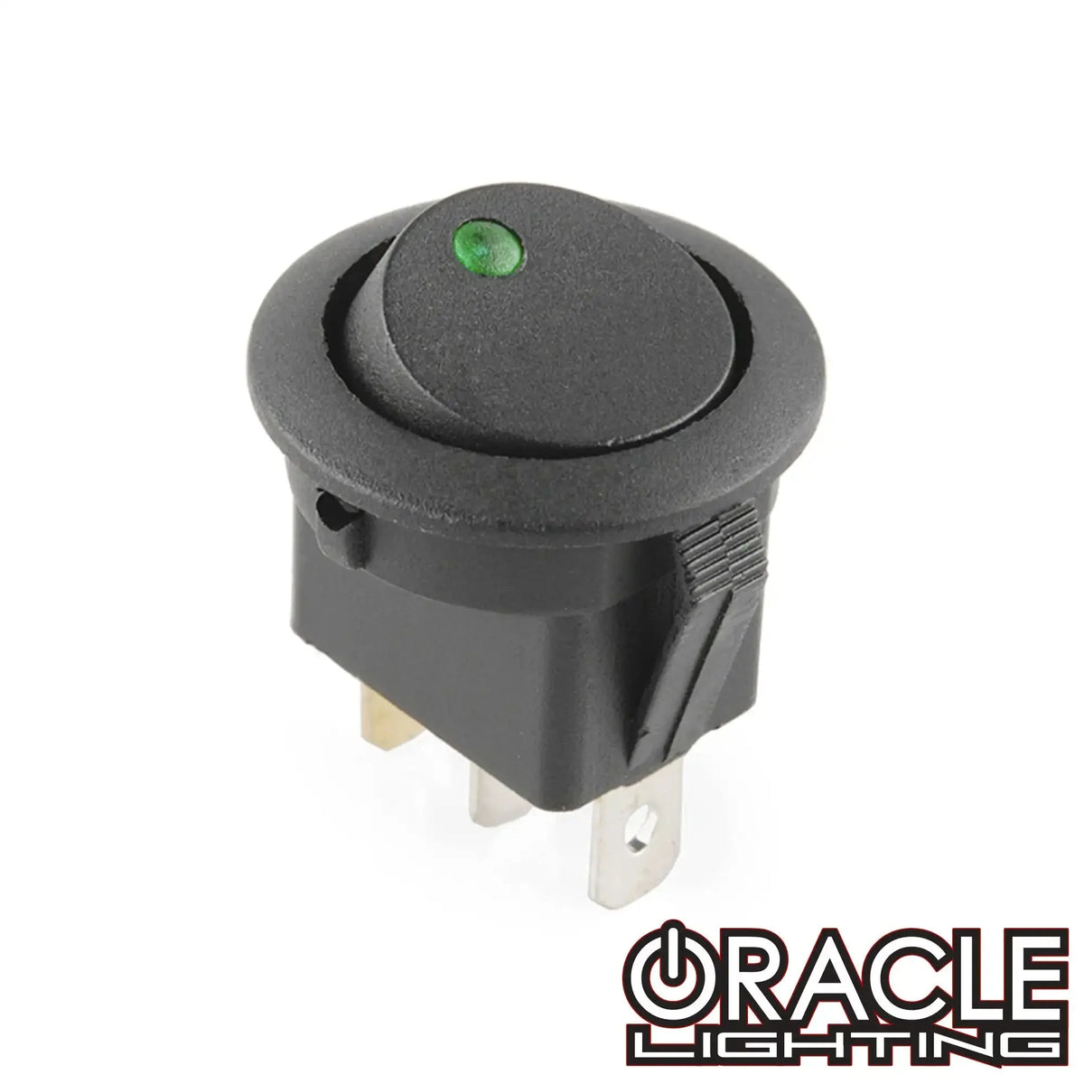 Oracle Illuminated LED Rocker Switch
