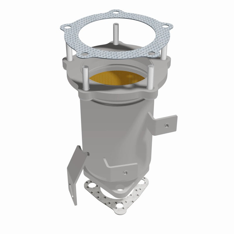 MagnaFlow Direct Fit Catalytic Converter 01-03 Protege 2.0 manif 49S