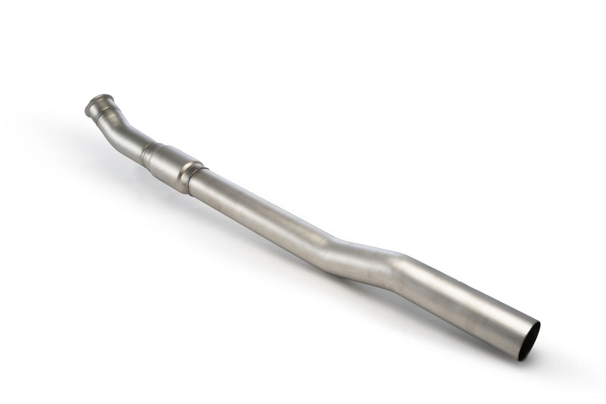 Remus 2020+ BMW F44 235i xDrive Gran Coupe 70mm Non-Resonated Cat-Back Section Pipe