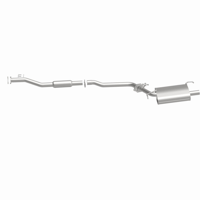 MagnaFlow BRE Exhaust Kit 04-06 Infiniti G35