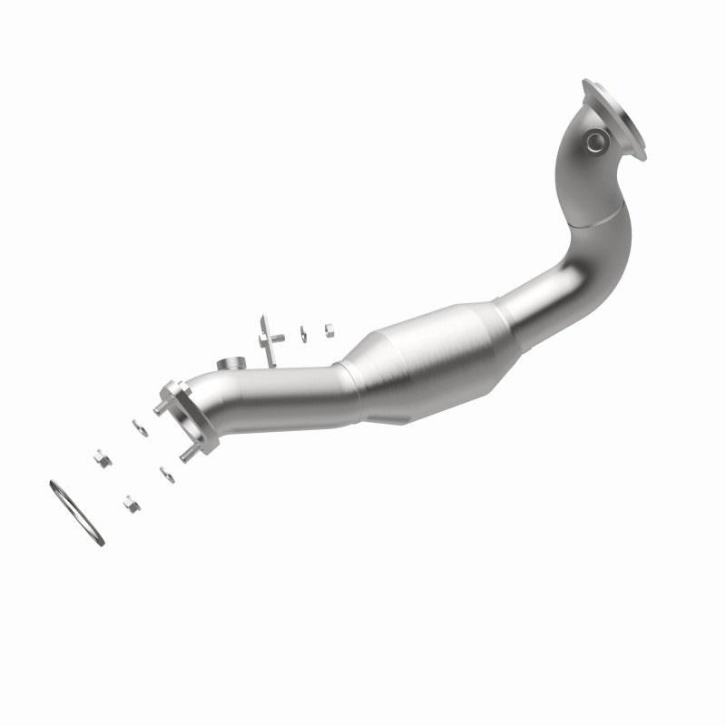 MagnaFlow Front Forward Direct Fit Catalytic Converter 09-16 BMW Z4 3.0L