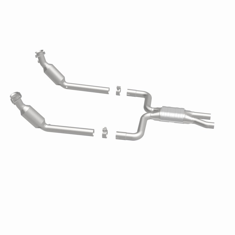 MagnaFlow 05-06 Lincoln LS 3.9L Direct Fit Converter