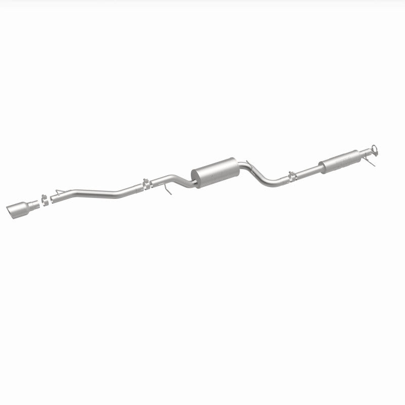 MagnaFlow Sys C/B 07 Mazda inch3inch 2.0/2.3L I-4
