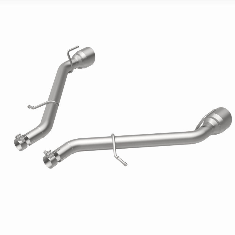 MagnaFlow 2016 Chevy Camaro 3.6L V6 Race Axle Back w/ Dual Polished Tips