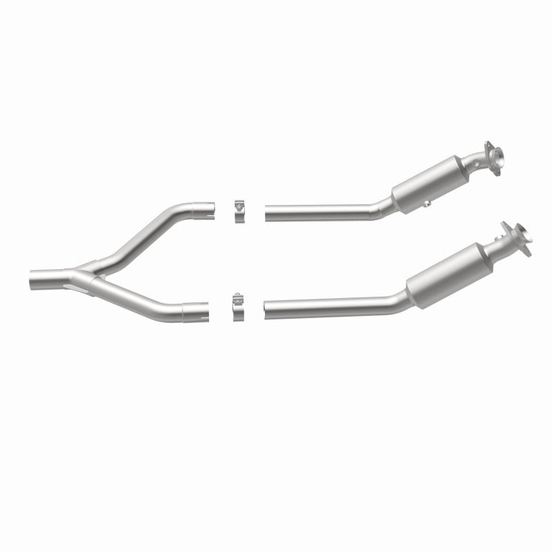 MagnaFlow 06-10 Ford Mustang 4.0L Direct Fit Converter