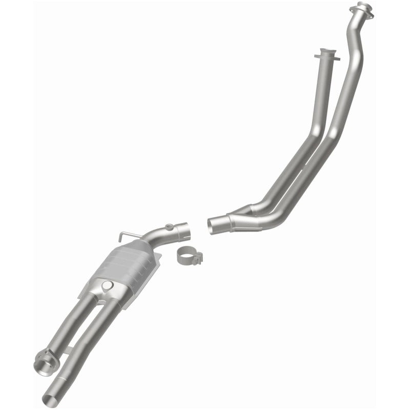 MagnaFlow Direct Fit Catalytic Converter 90-93 Mercedes 300E/TE 3.0L