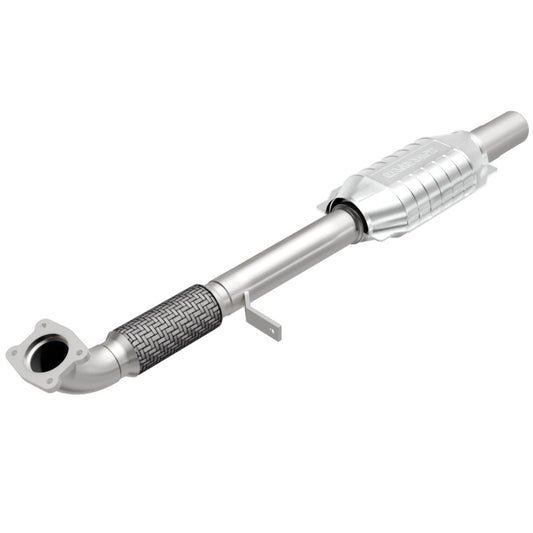MagnaFlow Direct Fit Catalytic Converter 00-04 S40/V40 1.9L rr OEM