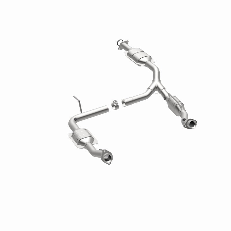 MagnaFlow Direct Fit Catalytic Converter 05 Explorer 2/4WD 4.0L