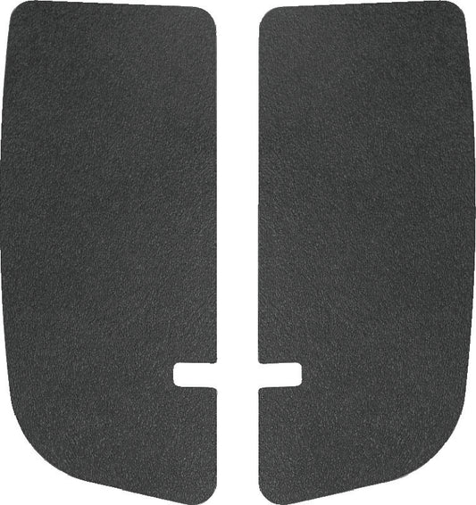 Kuryakyn Solid Plates Tracer Rad Grills