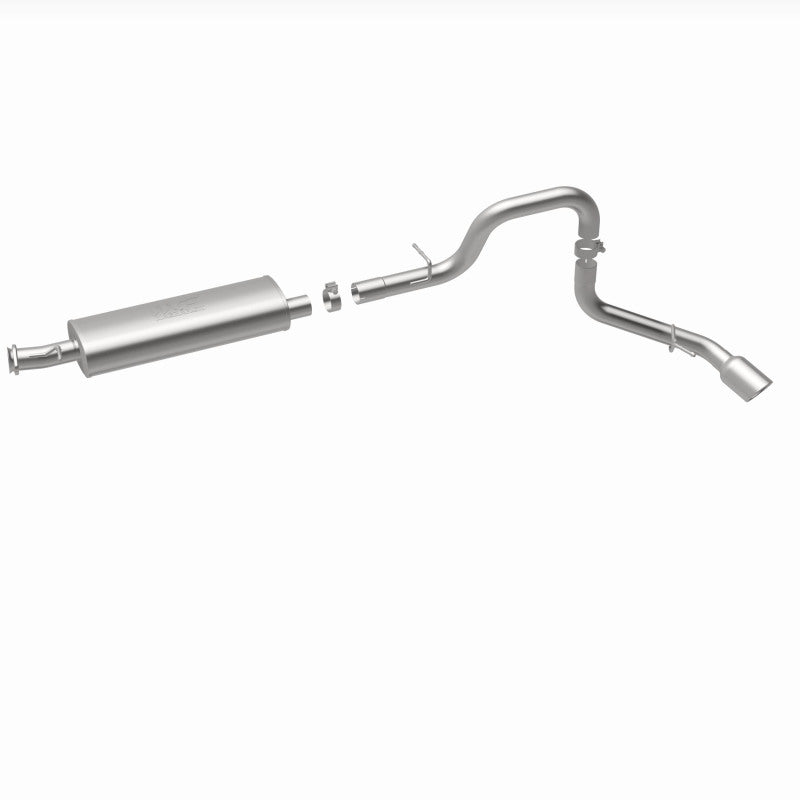MagnaFlow Sys C/B Ford Explorer-Mountaineer 0
