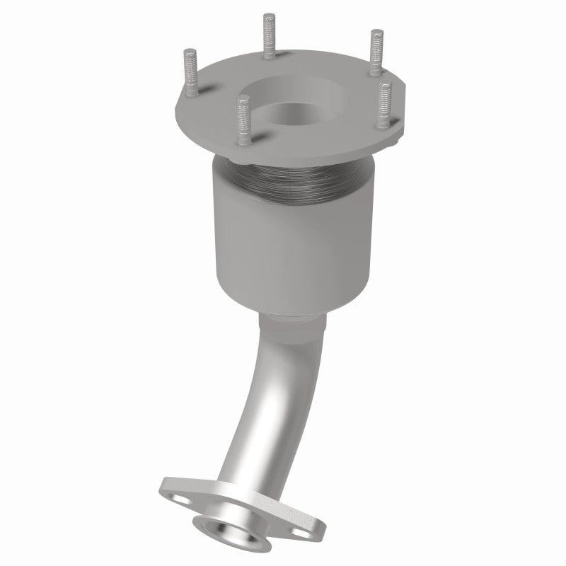 MagnaFlow Direct Fit Catalytic Converter 87-94 Subaru Justy Front Co