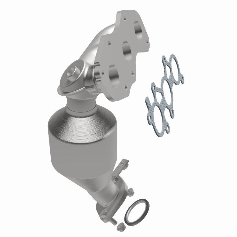 MagnaFlow Direct Fit Catalytic Converter 10-14 RX450H 3.5L Left