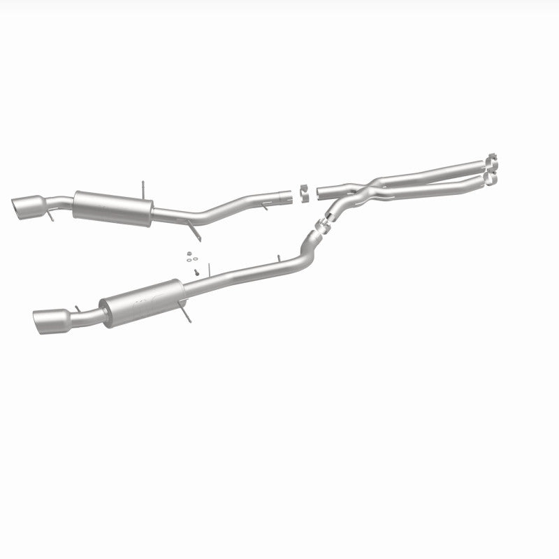 MagnaFlow SYS C/B 07-10 BMW 335i Sedan Sport