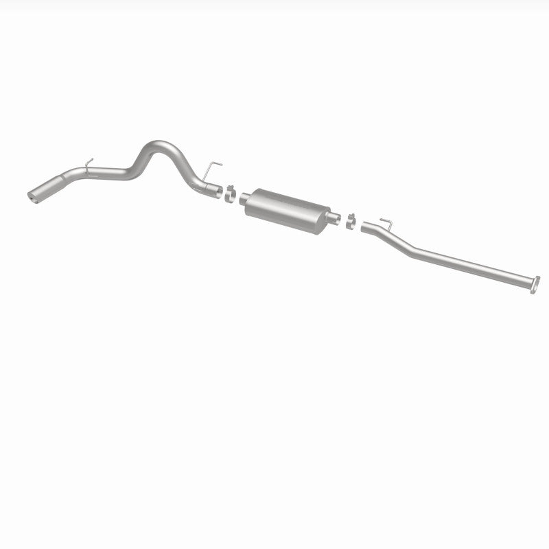 MagnaFlow Sys CB 05- Toyota Tacoma EC/CC-SB