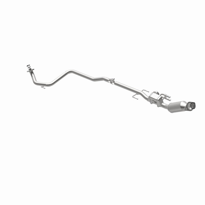 MagnaFlow Direct Fit Catalytic Converter 12-13 Toyota Prius C Base Underbody 1.5L