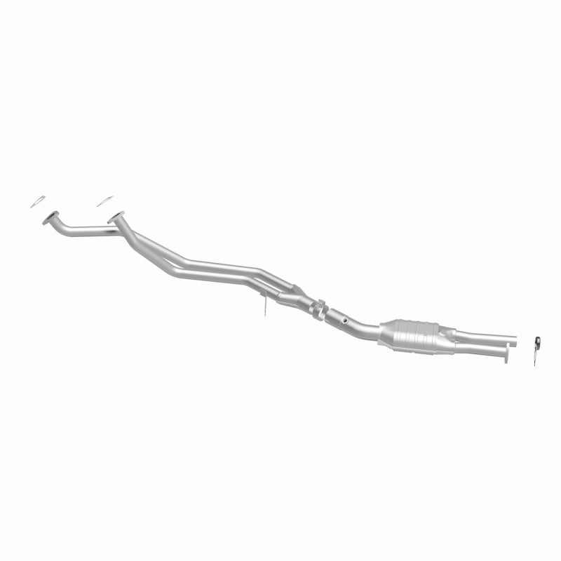 MagnaFlow Direct Fit Catalytic Converter BMW 85 87