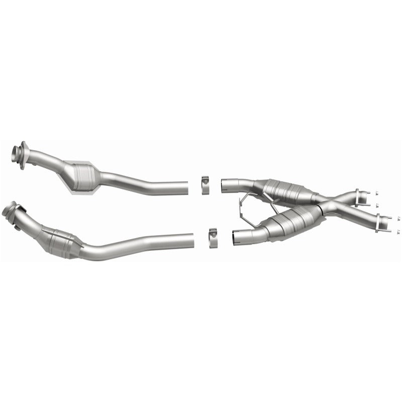 MagnaFlow Direct Fit Catalytic Converter 94-95 Ford Mustang 5.0L CA