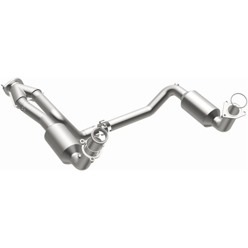 MagnaFlow 2007 Chevrolet Silverado 1500 Classic 4.8L Direct Fit Converter