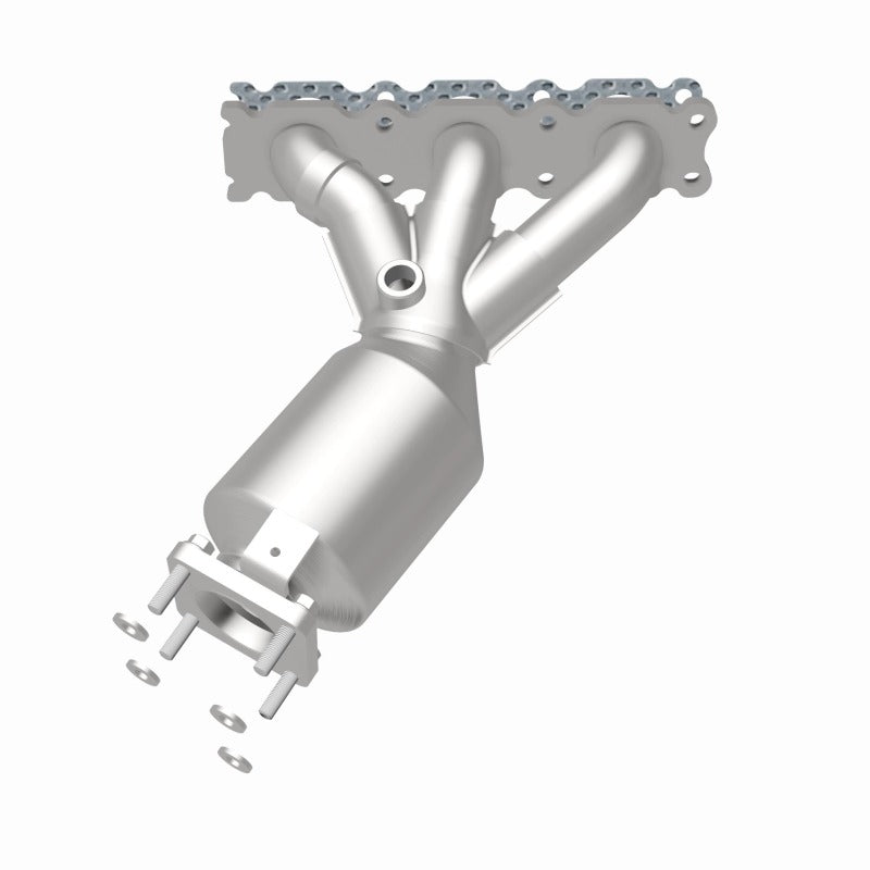 MagnaFlow 11-14 XC90 L6 3.2 OEM Manifold Direct Fit Converter
