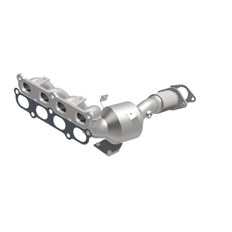 MagnaFlow Direct Fit Catalytic Converter 2011 Ford Fiesta 1.6L 4