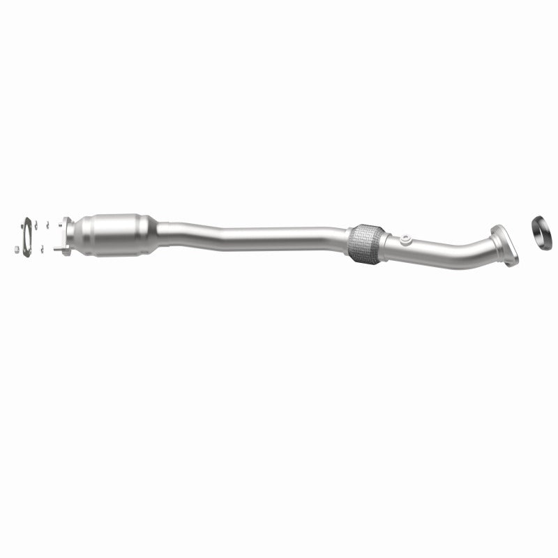 MagnaFlow Direct Fit Catalytic Converter 02-06 Nissan Altima 2.5L Rear