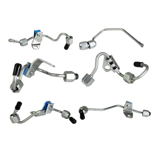 Industrial Injection 03-07 Dodge Cummins 5.9L Common Rail Fuel Line Kit
