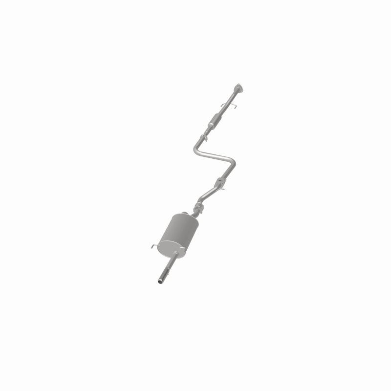 MagnaFlow BRE Exhaust Kit 90-93 Honda Accord 2.2L