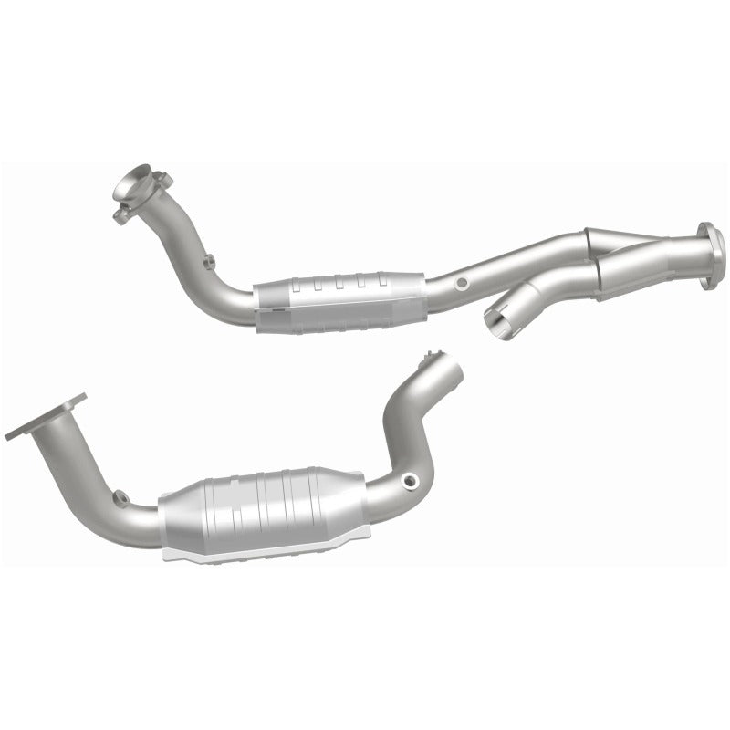 MagnaFlow Direct Fit Catalytic Converter 03-06 Chevy SSR 5.3/6.0 OEM