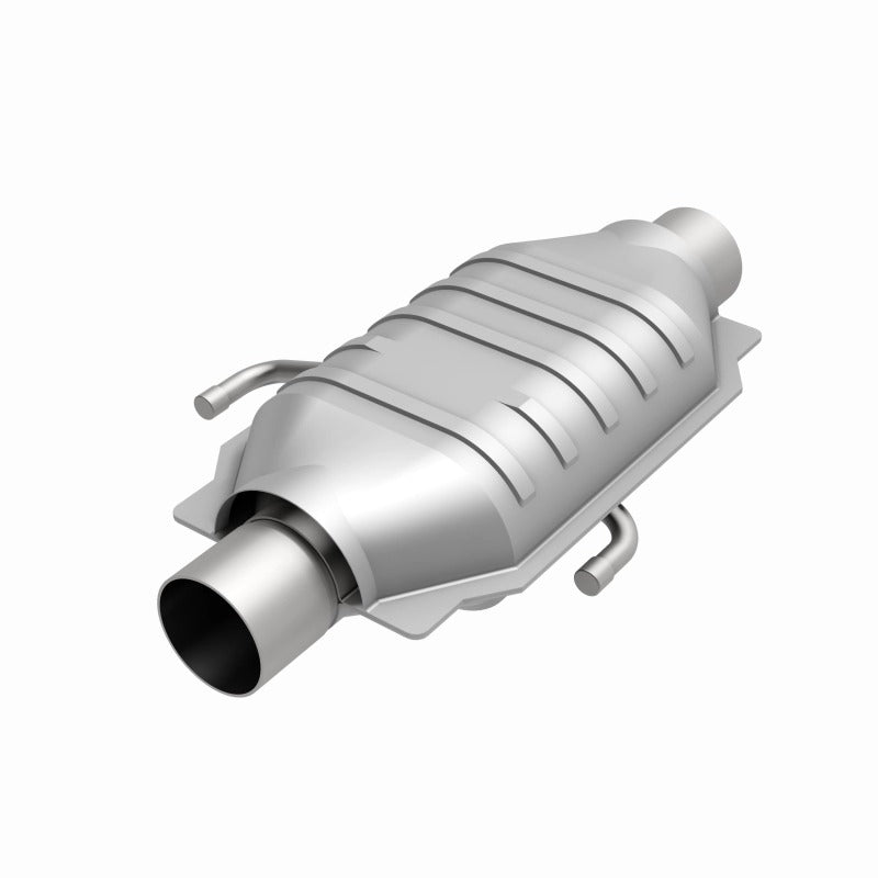 MagnaFlow Universal Catalytic Converter 2.5 W/Dual Air