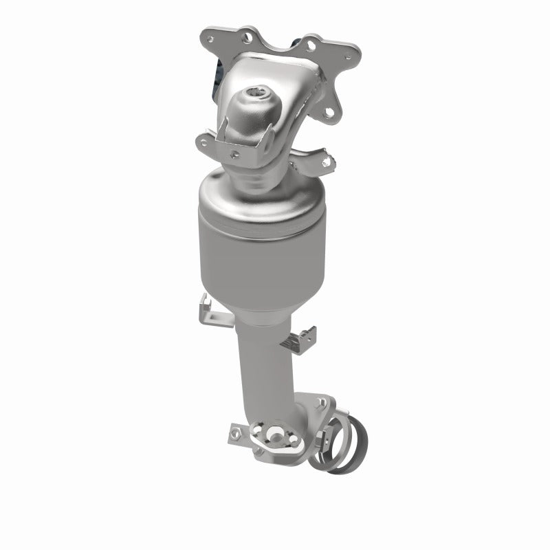 MagnaFlow Direct Fit Catalytic Converter 2014 Honda Civic 1.8L Manifold