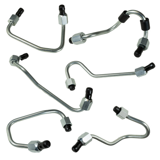 Industrial Injection 2019+ RAM 6.7L Fuel Injector Line Kit