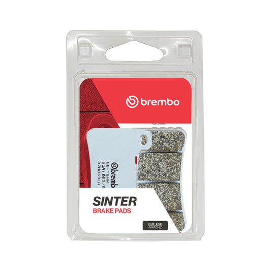 Brembo Honda Cbr Sinter Brake Pad - Front