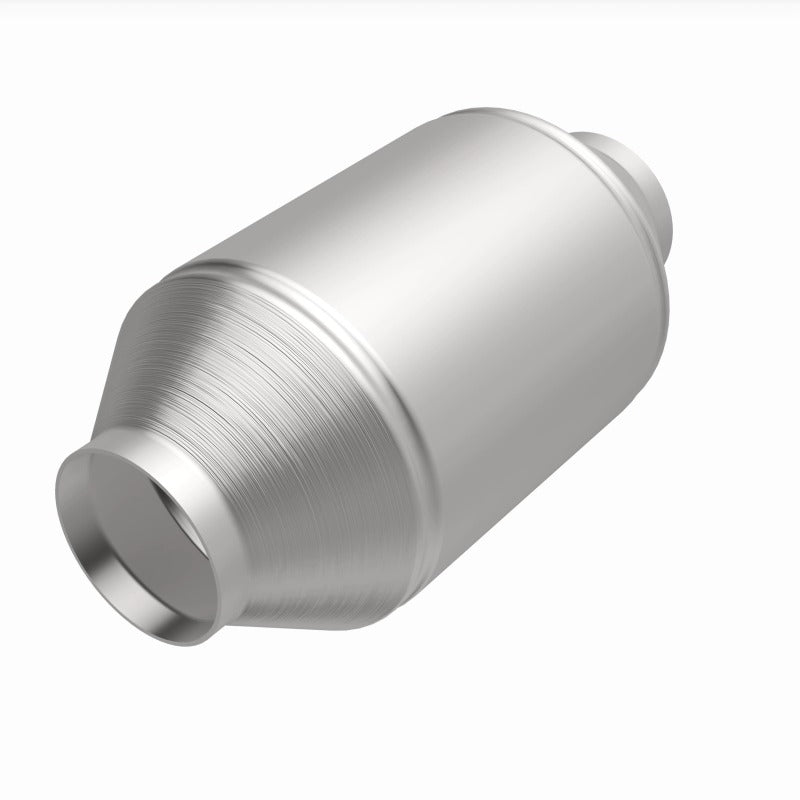 MagnaFlow Universal Catalytic Converter 2.00 inch C/C CA Pre-OBDII