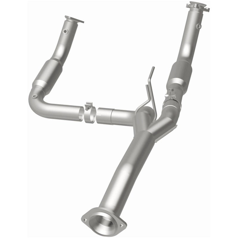 MagnaFlow 11-15 Chevrolet Silverado 2500 HD 6.0L Direct Fit Converter