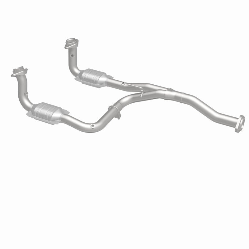 MagnaFlow Direct Fit Catalytic Converter 07 Jeep Liberty 3.7L