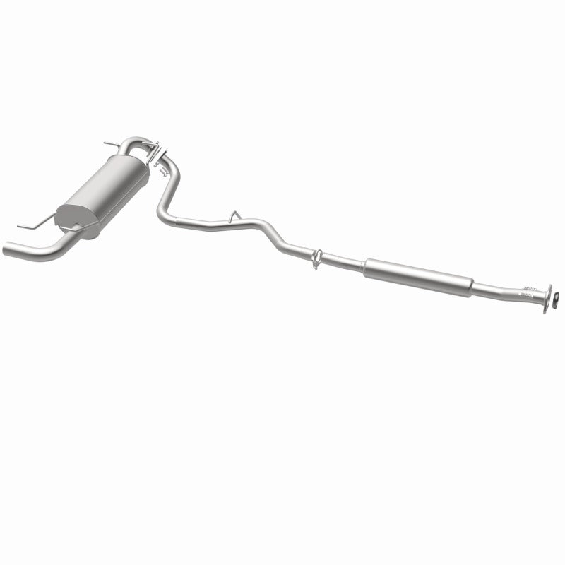 MagnaFlow BRE Exhaust Kit 08-11 Subaru Impreza Outback Sport