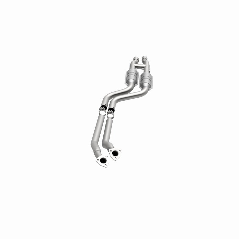 MagnaFlow Direct Fit Catalytic Converter 97-98 BMW 528 2.8L Driver Side