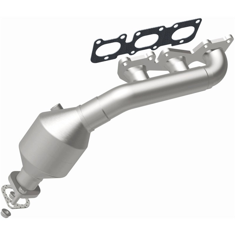 MagnaFlow Direct Fit Catalytic Converter 2009 Kia Borrego 3.8L Passenger Side