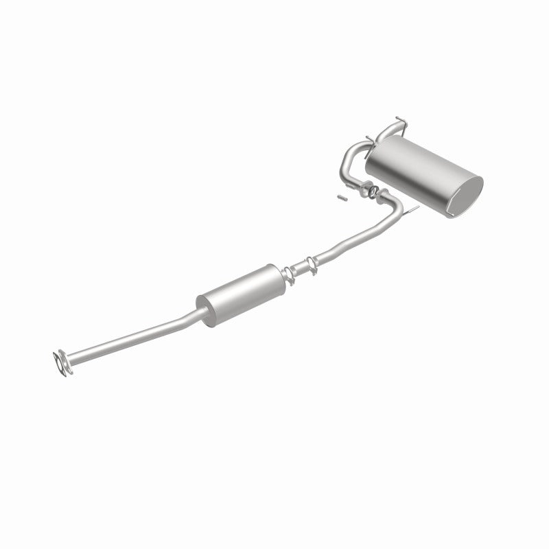 MagnaFlow BRE Exhaust Kit 05-06 Nissan X-Trail 2.5L