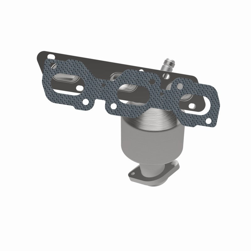 MagnaFlow Direct Fit Catalytic Converter 00-01 Mazda MPV 2.5L Manifold