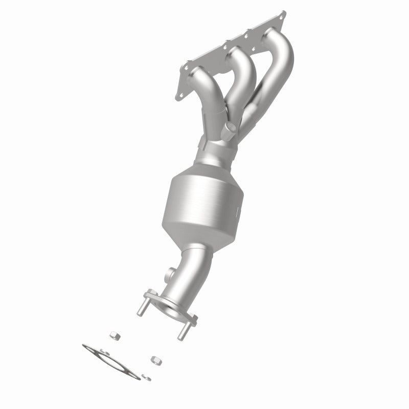 MagnaFlow Direct Fit Catalytic Converter 06-08 BMW Z4 3.0L rr