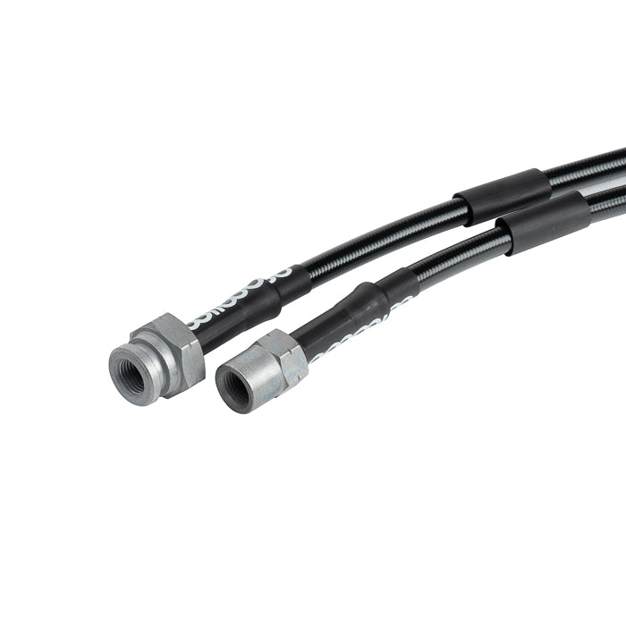 Wilwood 78-84 Porsche 911 Turbo Flexline Kit - Rear