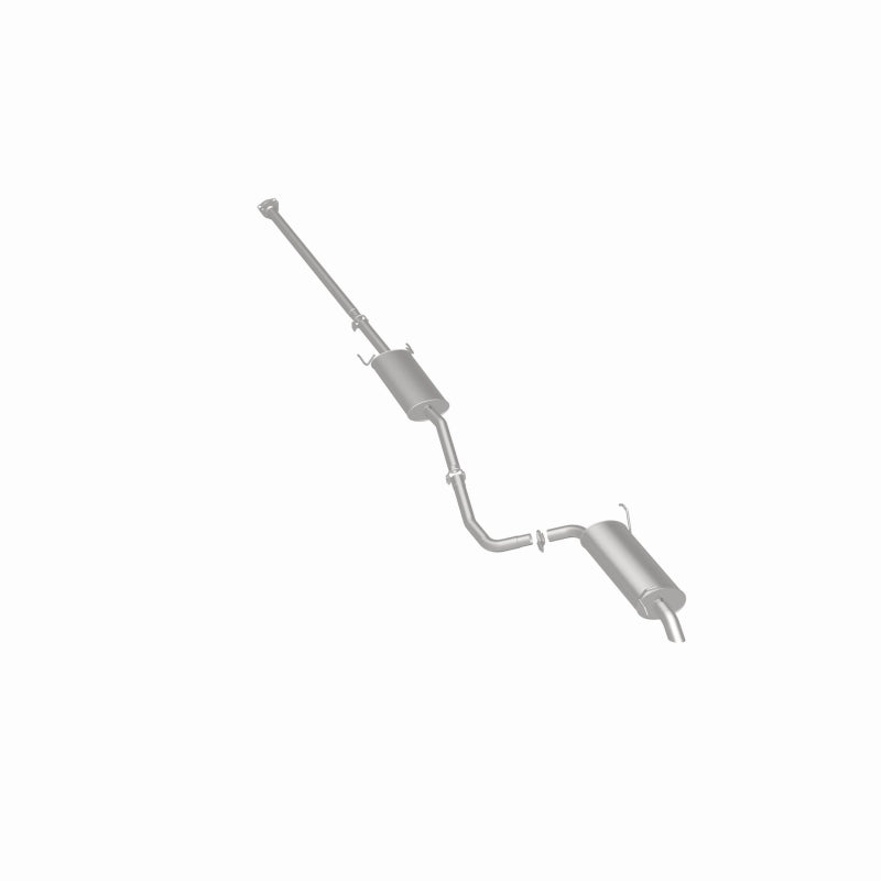 MagnaFlow BRE Exhaust Kit 06-08 Honda Ridgeline 3.5L