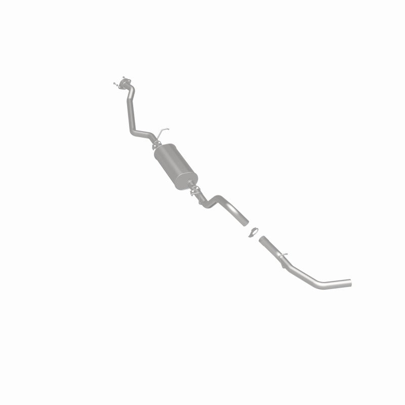MagnaFlow BRE Exhaust Kit 99-01 Silverado Sierra 1500
