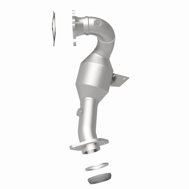 MagnaFlow Direct Fit Catalytic Converter 07-12 Mazdaspeed 3 2.3L Front