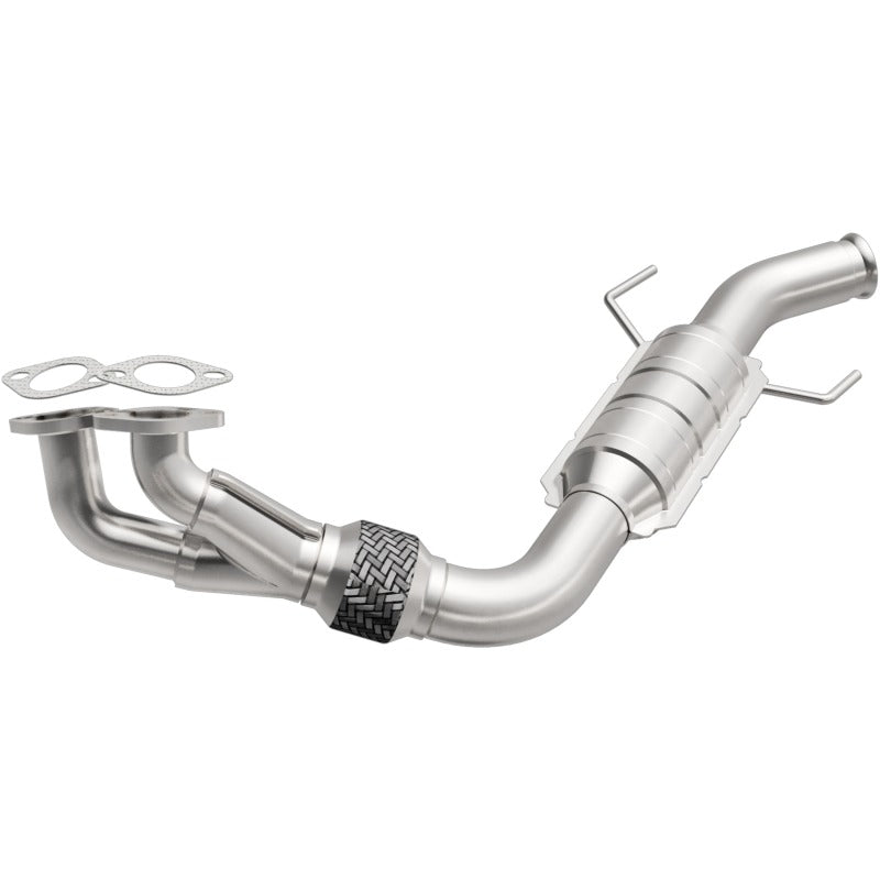 MagnaFlow Direct Fit Catalytic Converter 97 Saab 900 2.3L