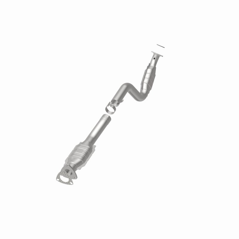 MagnaFlow Direct Fit Catalytic Converter 03-07 GM 2500/3500 Passenger Side